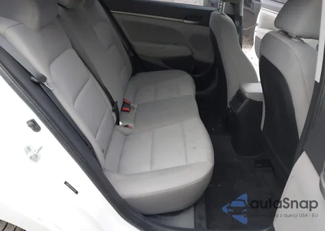 2017 Hyundai Elantra Se z USA, uszkodzony, nr VIN 5NPD84LF6HH105383